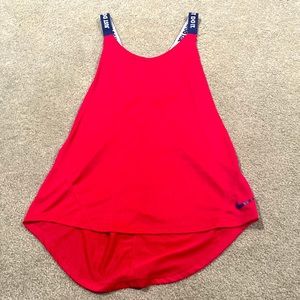 Nike tank